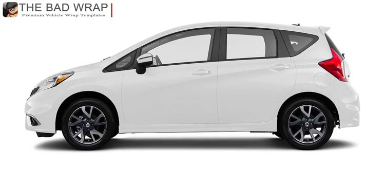 1295 2015 Nissan Versa Note SR Hatchback