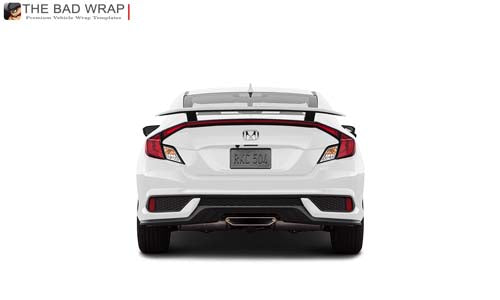 1895 2018 Honda Civic Si Coupe
