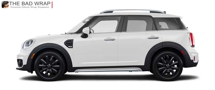 1876 2018 Mini Countryman Cooper CUV