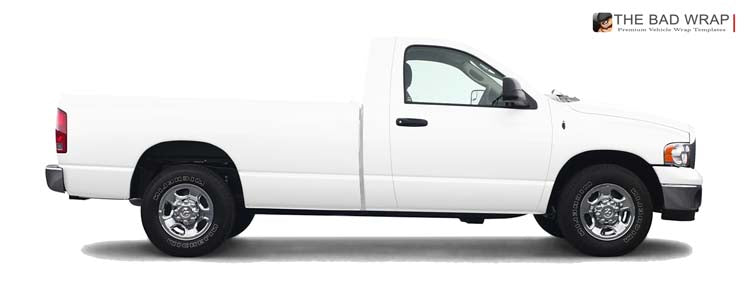 769 2004 Dodge Ram 2500 Laramie Regular Cab Long Bed