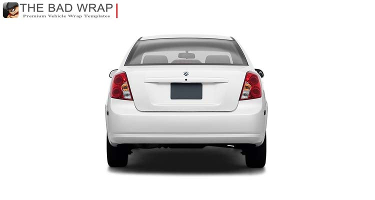 1266 2008 Suzuki Forenza Base