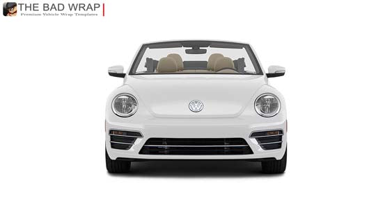 1972 2018 Volkswagen Beetle 2.0T SE Convertible
