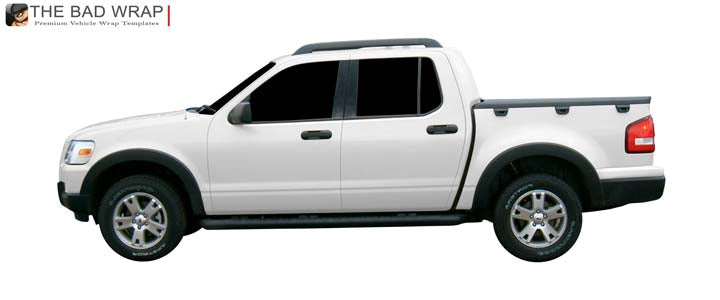 383 2008 Ford Explorer Sport Trac Limited