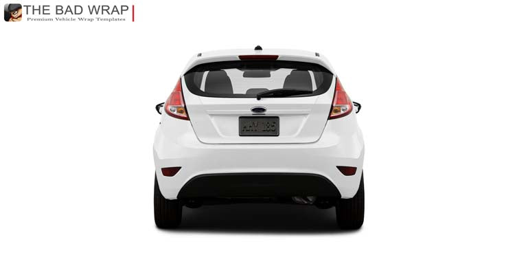 970 2014 Ford Fiesta SE Hatchback