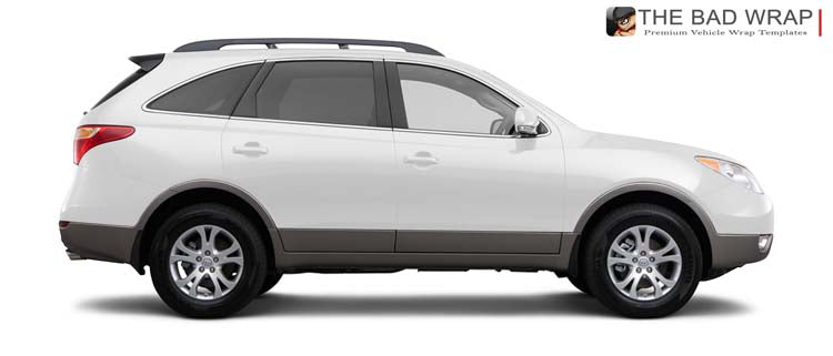 1010 2012 Hyundai Veracruz Crossover