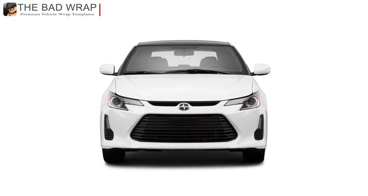 986 2014 Scion tC Coupe