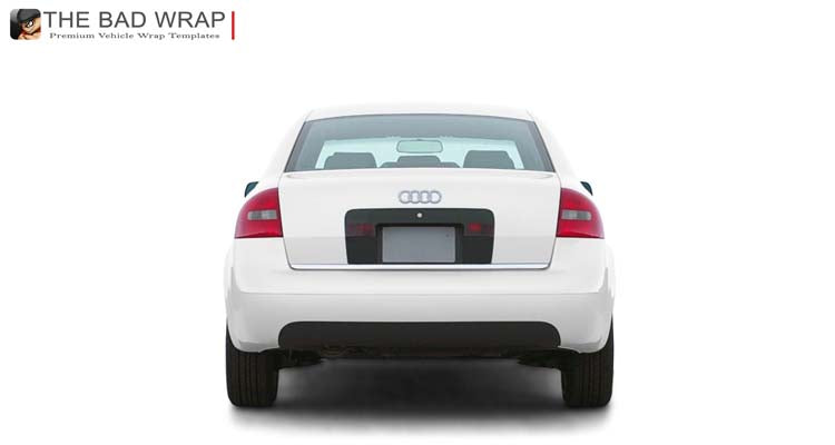 861 2001 Audi A6 2.8