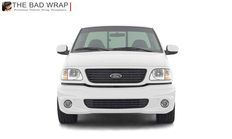 1250 2002 Ford F-150 SVT Lightning Base Regular Cab Standard Bed Flareside