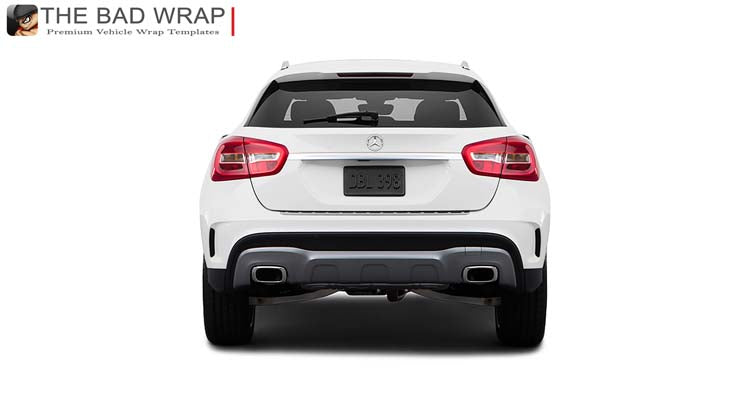 1340 2015 Mercedes-Benz GLA-Class GLA250 4MATIC SUV