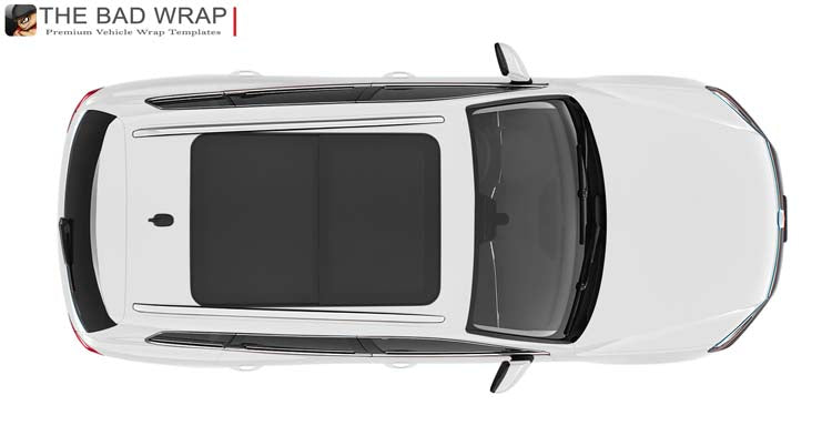 1401 2015 Volkswagen Touareg V6 SUV