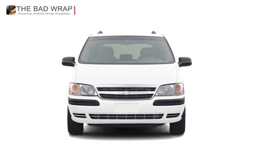 760 2004 Chevrolet Venture LS Extended Length