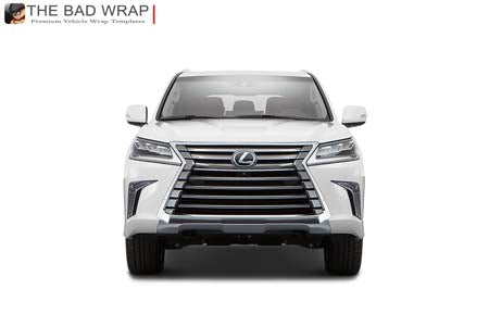 1523 2016 Lexus LX LX570 SUV