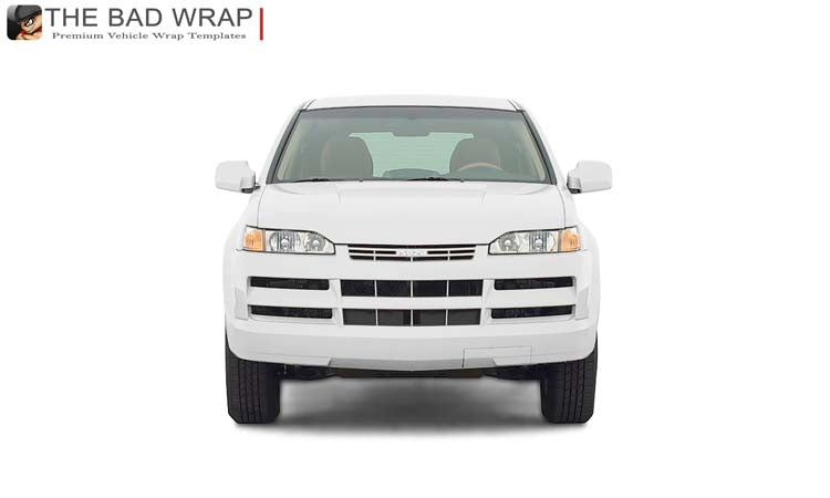 1281 2002 Isuzu Axiom Base SUV