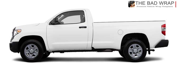 1320 2014 Toyota Tundra SR Regular Cab Long Bed