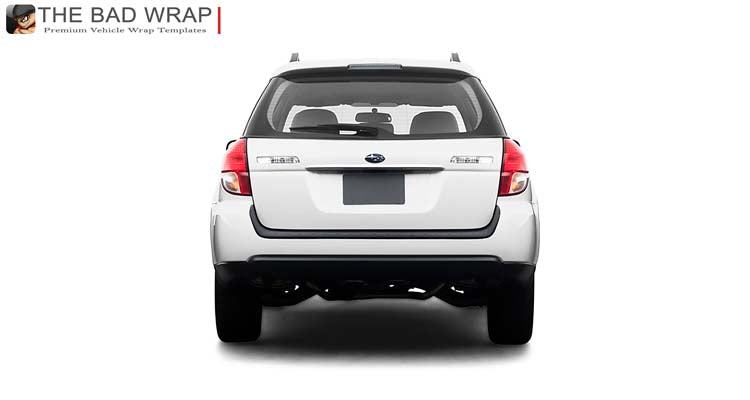 1273 2009 Subaru Outback 2.5i Wagon