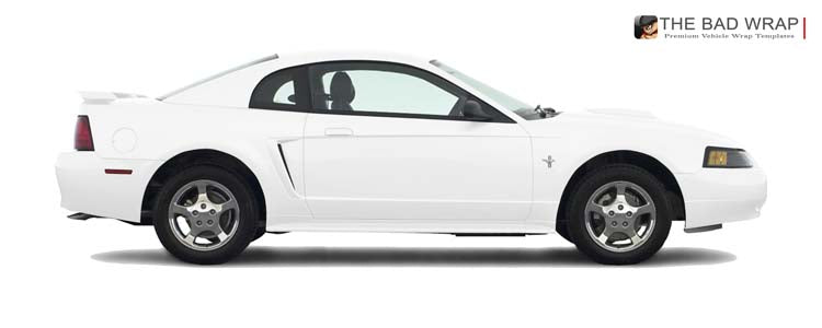 764 2003 Ford Mustang Base