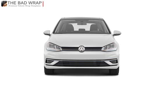 1973 2018 Volkswagen Golf 1.8T SE Hatchback