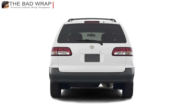 1438 2003 Toyota Sienna LE