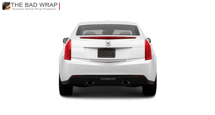 914 2013 Cadillac ATS 3.6L Performance
