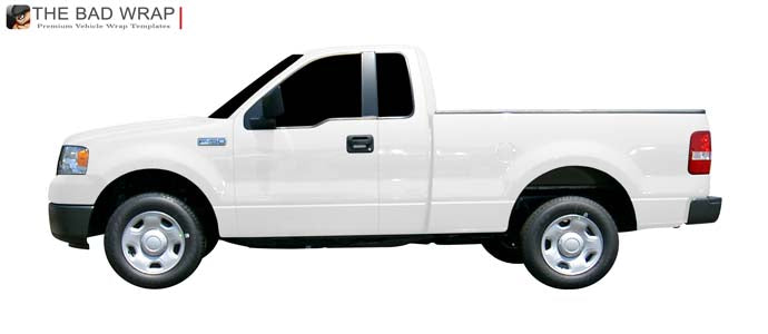 380 2008 Ford F-150 XLT Regular Cab Standard bed