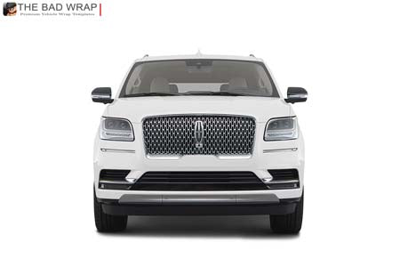 1964 2018 Lincoln Navigator L Reserve Long Wheelbase