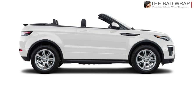 1790 2017 Land Rover Range Rover Evoque HSE Dynamic Convertible