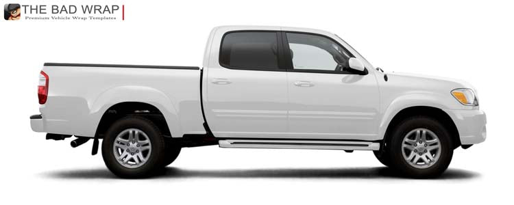 966 2006 Toyota Tundra Limited Double (Crew) Cab Standard Bed