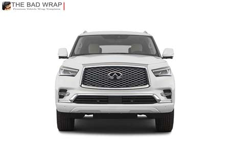 1928 2018 Infiniti QX80 4WD SUV