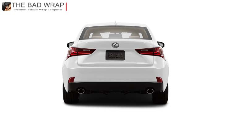 1018 2014 Lexus IS IS250 Sedan