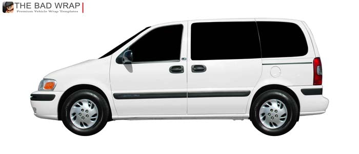 436 2004 Chevrolet Venture Plus