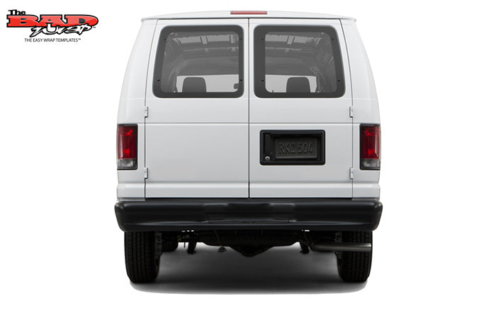 82 2011 Ford E-150 Cargo