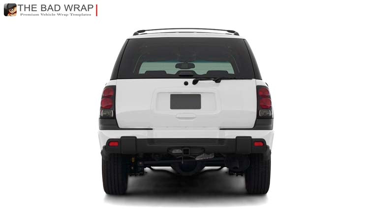 996 2002 Chevrolet Trailblazer LT