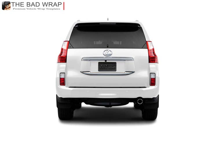 1482 2011 Lexus GX GX460 Premium SUV