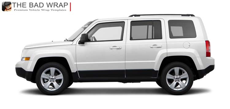 983 2014 Jeep Patriot Latitude CUV