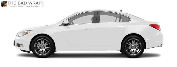 64 2012 Buick Regal Turbo Premium 2