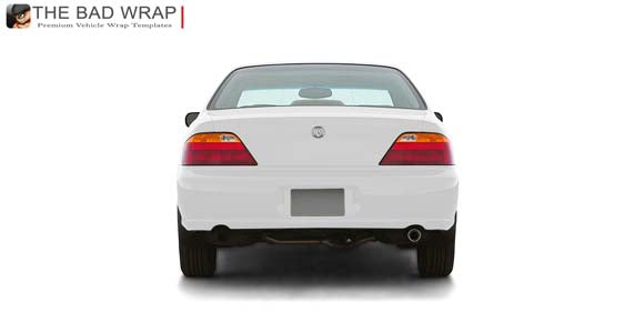 1621 2000 Acura TL 3.2