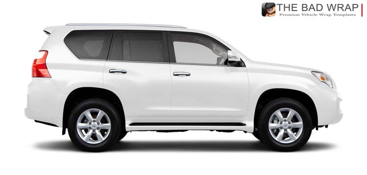 1482 2011 Lexus GX GX460 Premium SUV