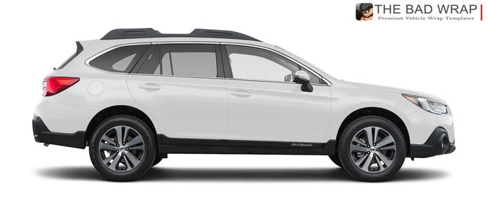 1839 2018 Subaru Outback 2.5i Limited Wagon