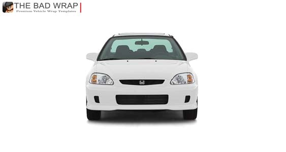 1560 2000 Honda Civic Si Coupe