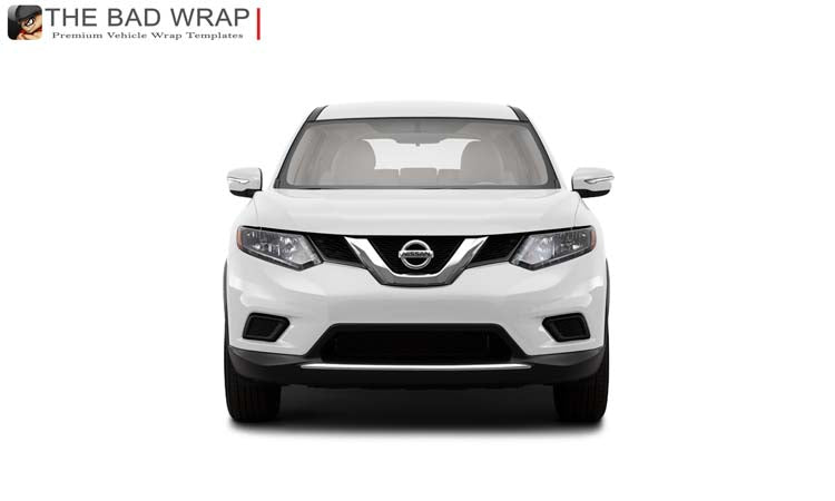 1131 2014 Nissan Rogue S CUV