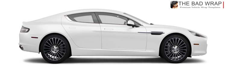 1348 2012 Aston Martin Rapide Base