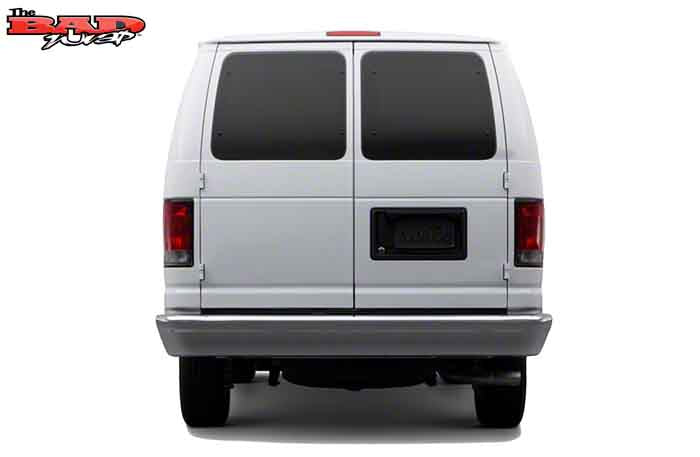 502 2012 Ford E-350 SD XL Passenger