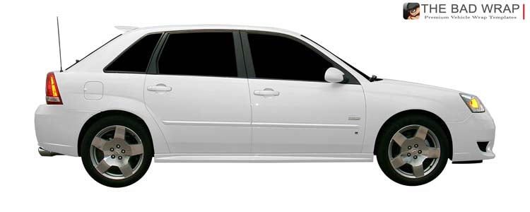 453 2007 Chevrolet Malibu Maxx LS