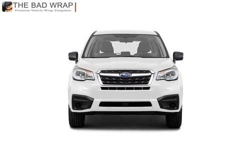 1587 2017 Subaru Forester 2.5 i CUV