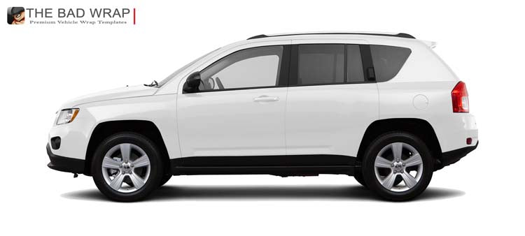 747 2013 Jeep Compass Latitude CUV