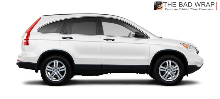 1292 2011 Honda CR-V EX CUV
