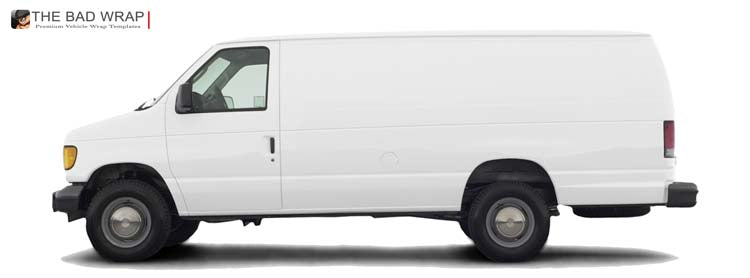 645 2002 Ford E-250 Base Extended Length Cargo