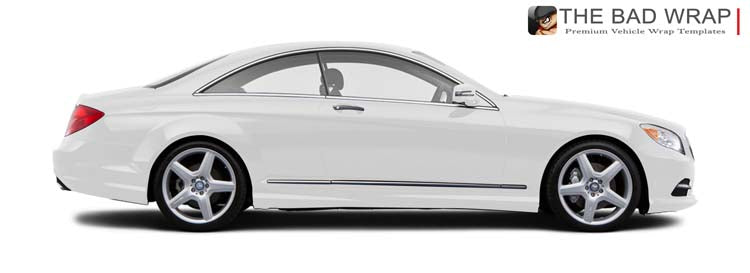 1064 2014 Mercedes-Benz CL-Class CL550 Coupe