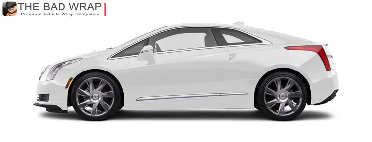 1164 2014 Cadillac ELR Coupe