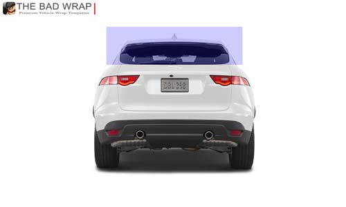 1675 2018 Jaguar F-Pace 35t AWD Premium SUV
